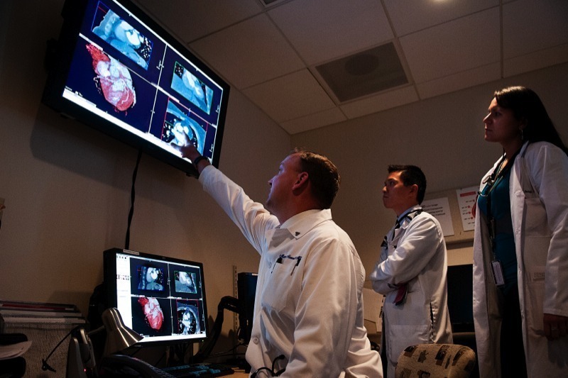Extensive subspecialty training and faculty interaction